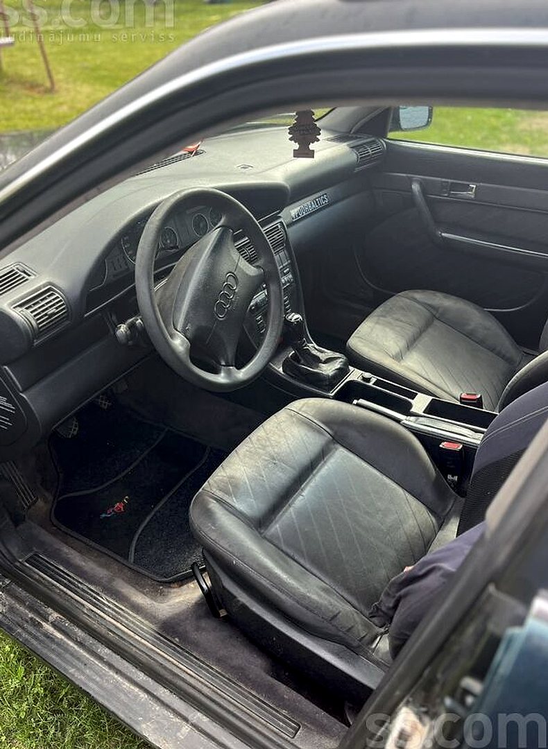 Audi A6 — foto 4