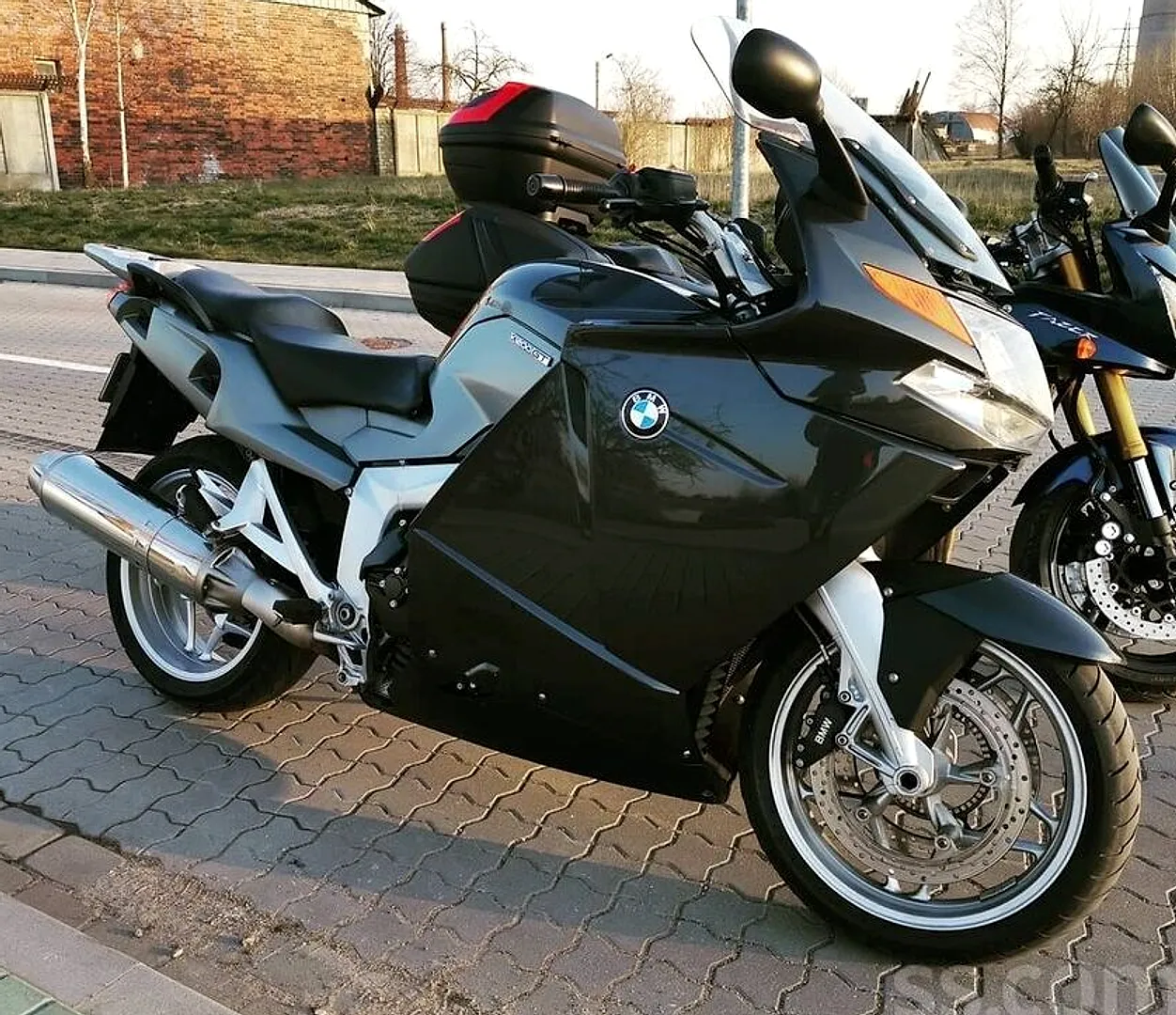 BMW K1200Gt, 2008. gads