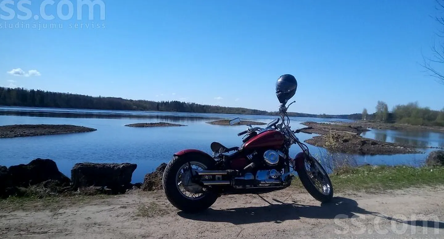 Yamaha Dragstar