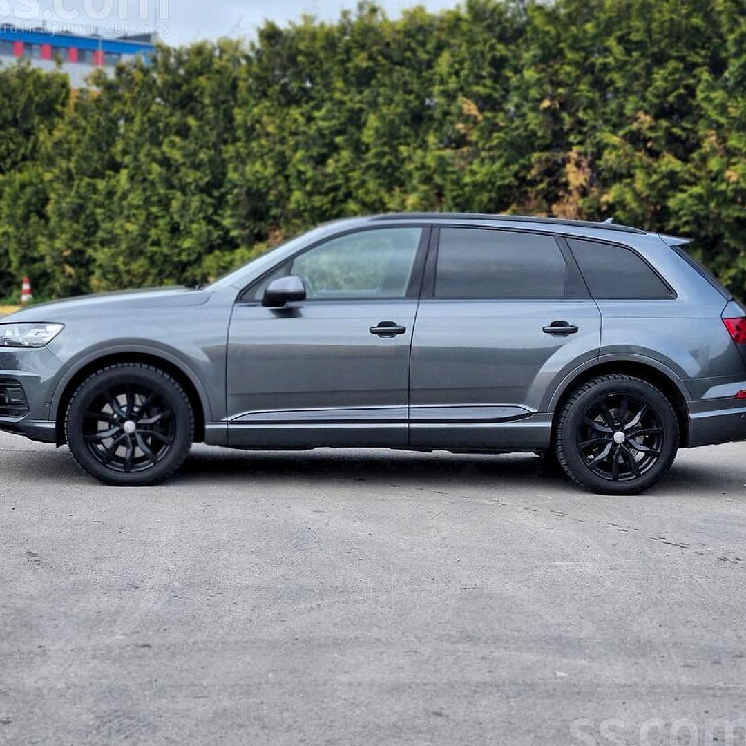 Audi Q7 — foto 5
