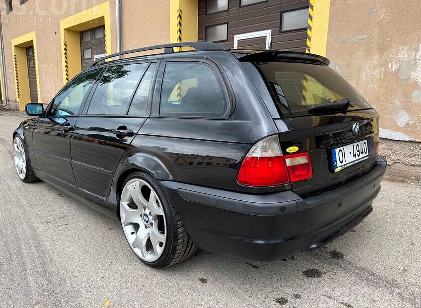 BMW 320 — foto 4
