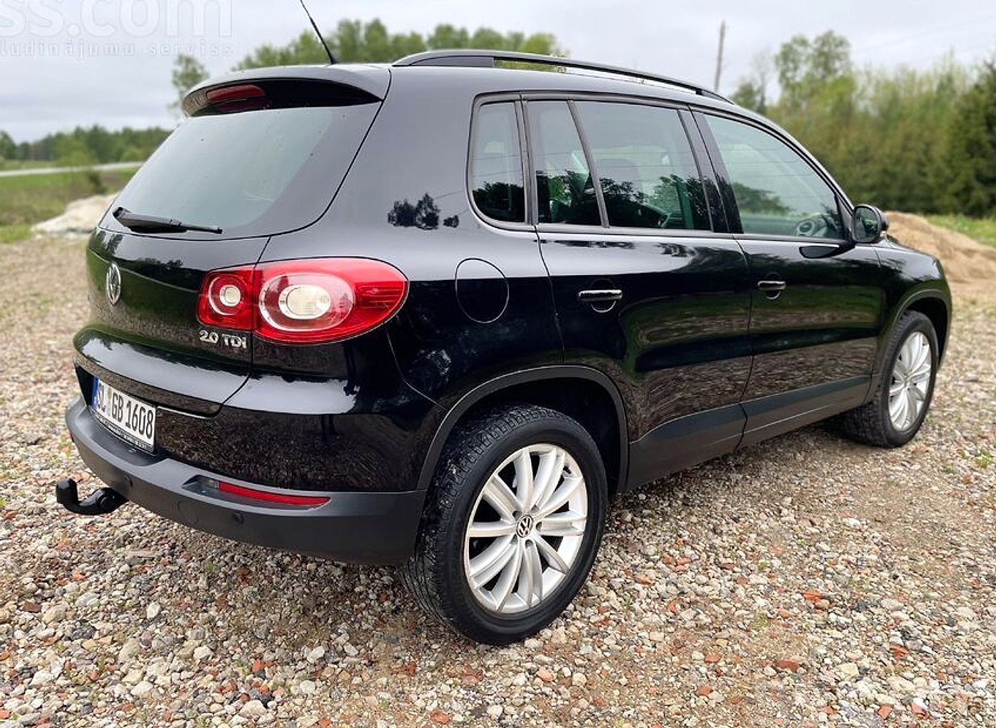 Volkswagen Tiguan — foto 3