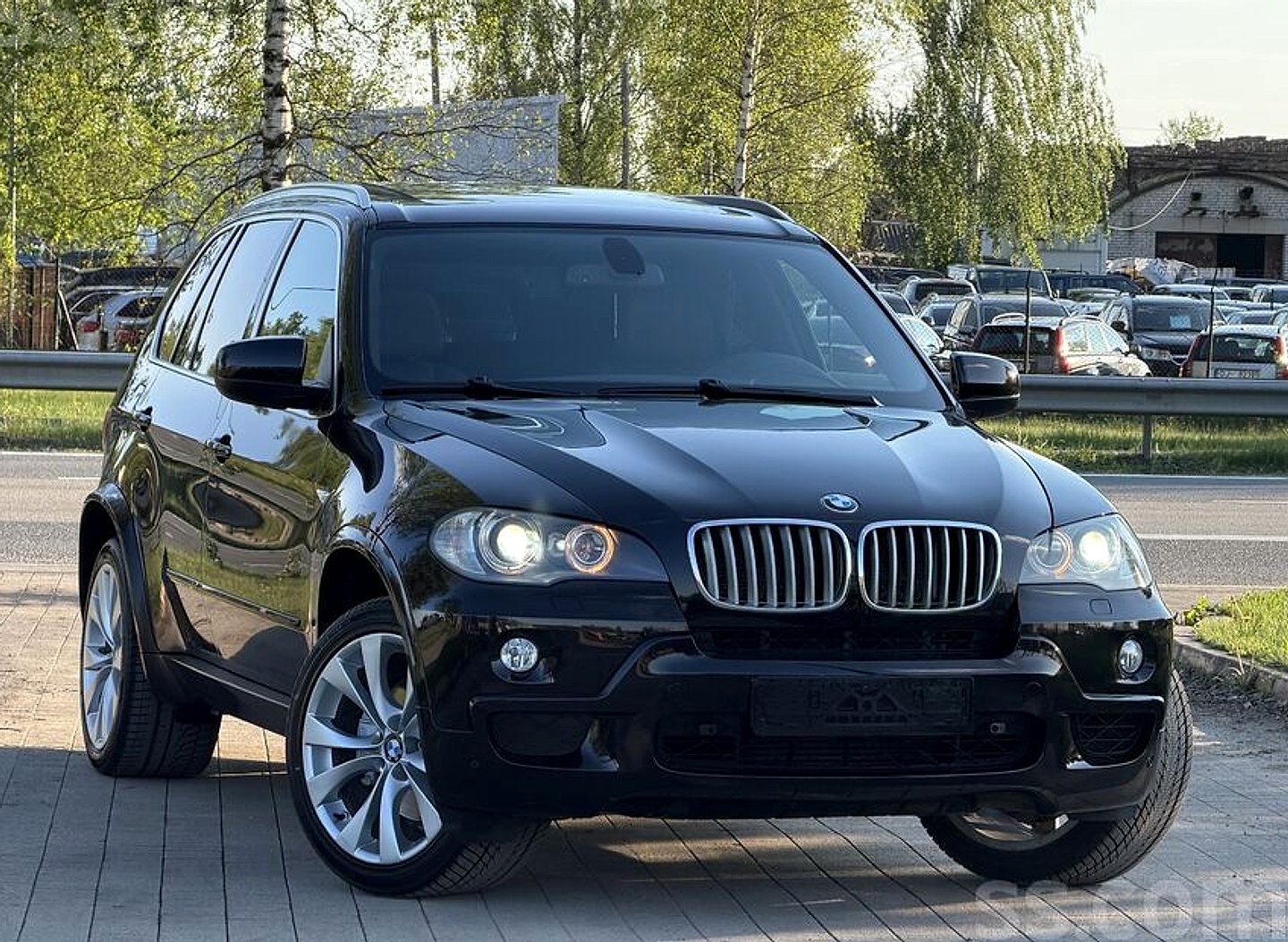 BMW X5 — foto 3