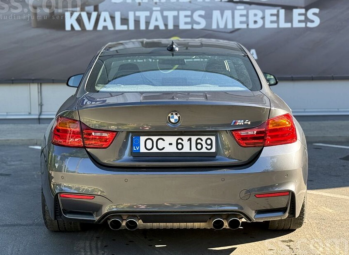 BMW M4 — foto 4
