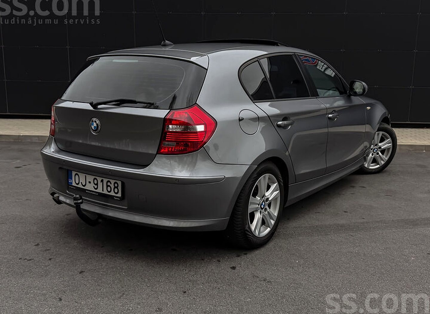 BMW 116 — foto 5