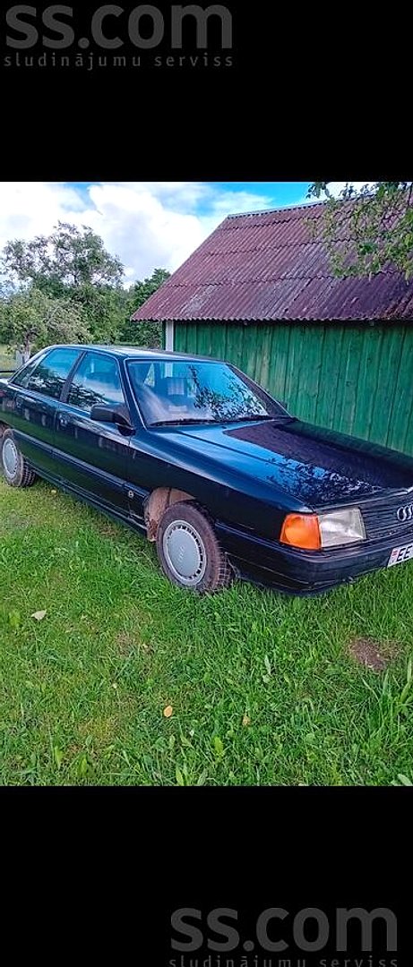 Audi 100 — foto 2