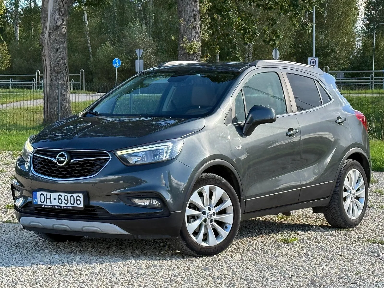 Opel Mokka, 2017. gads