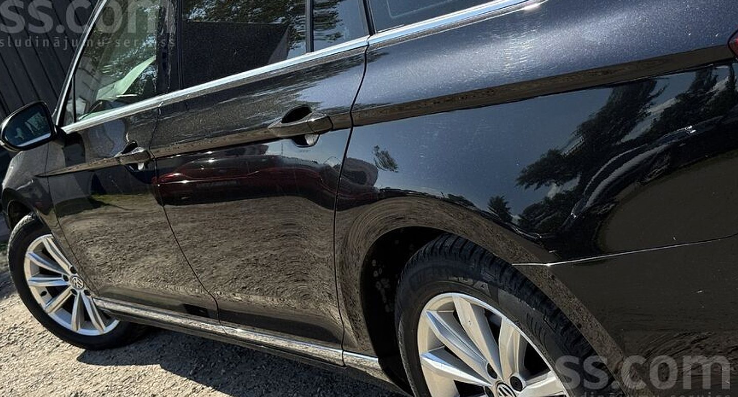 Volkswagen Passat (B8) — foto 5