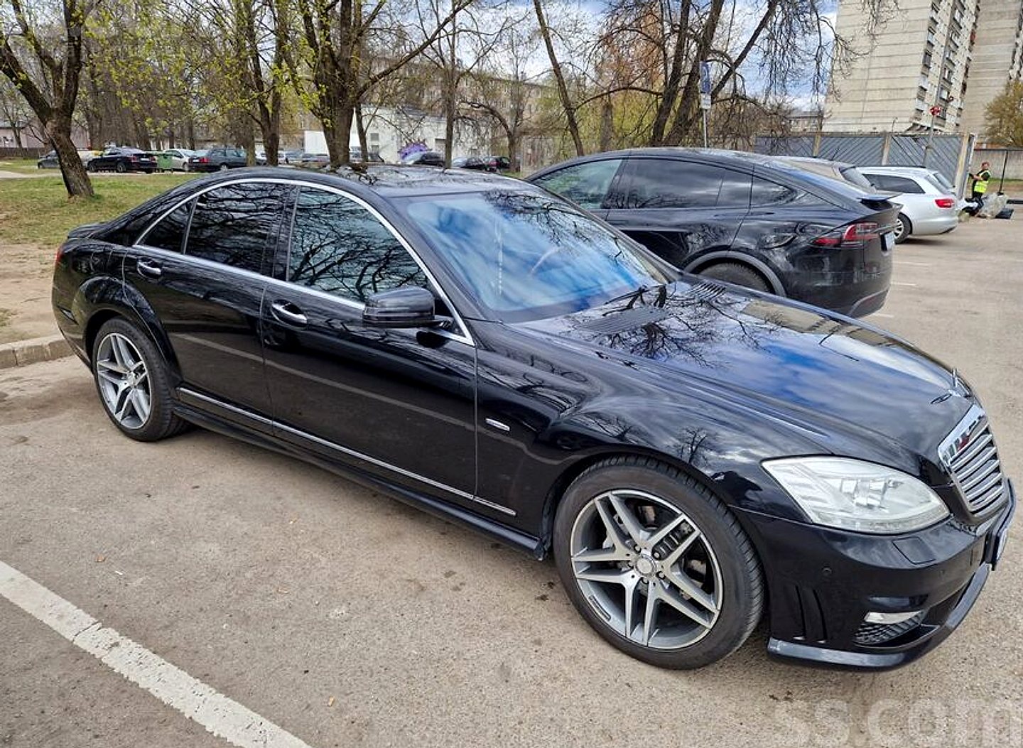Mercedes-Benz S350 — foto 6