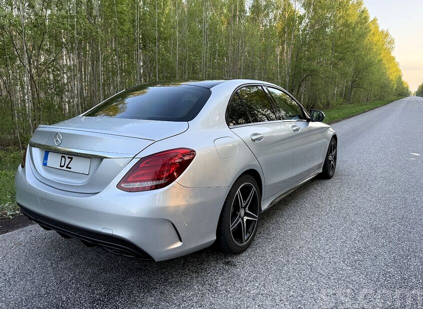 Mercedes-Benz C450 AMG — foto 2