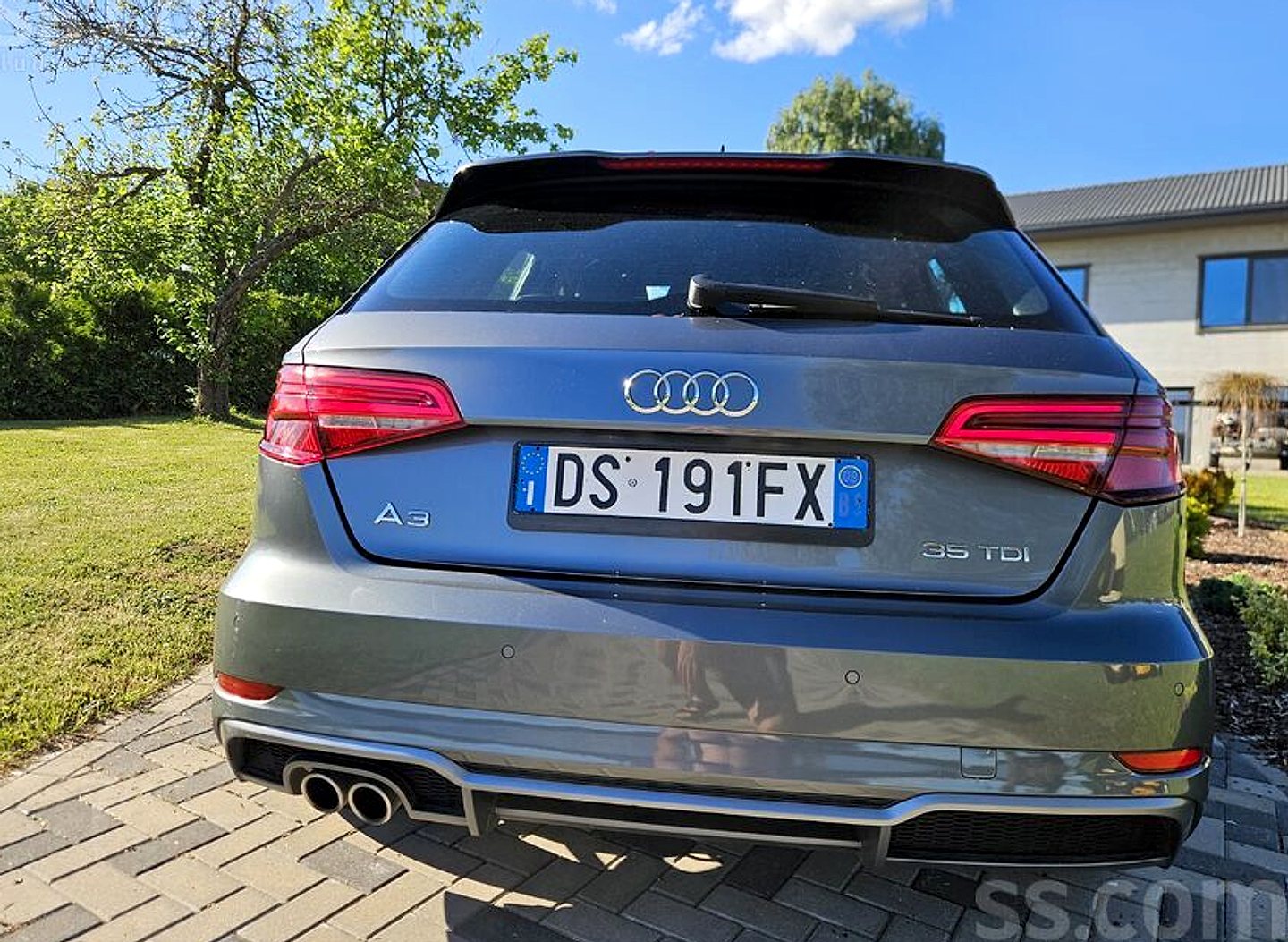 Audi A3 — foto 6