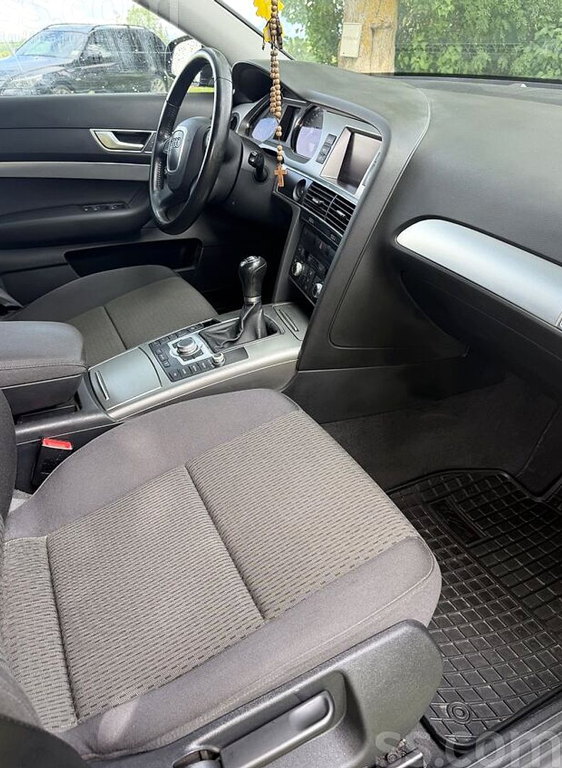 Audi A6 — foto 6