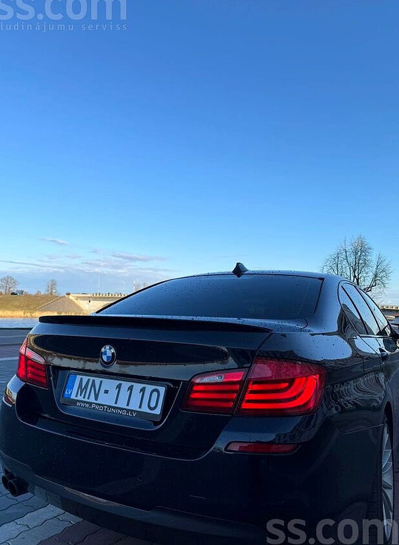 BMW 530 — foto 5
