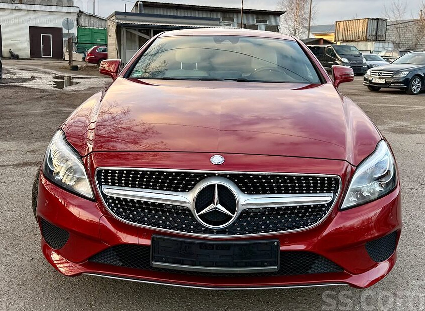 Mercedes-Benz CLS350 — foto 2