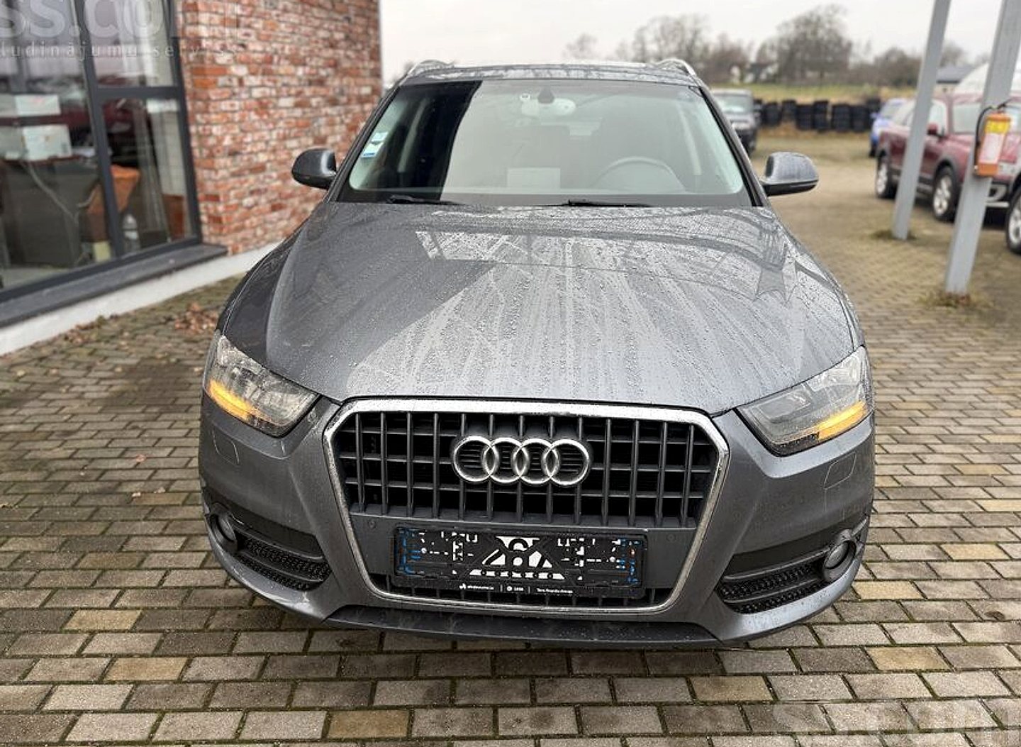 Audi Q3 — foto 6