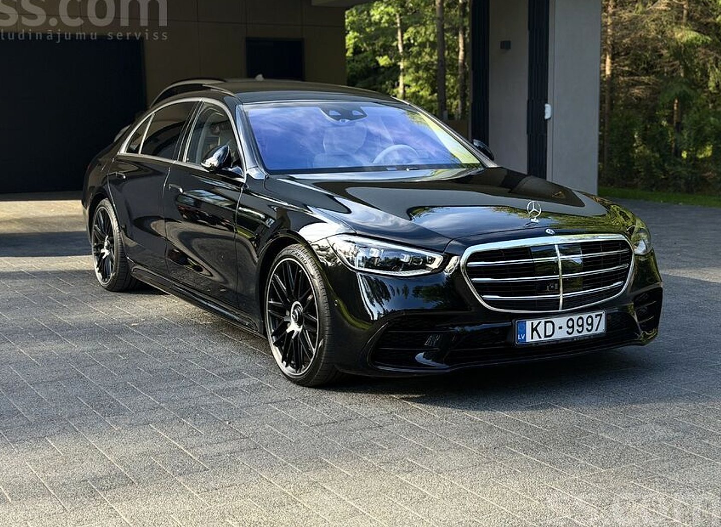 Mercedes-Benz S400 — foto 2