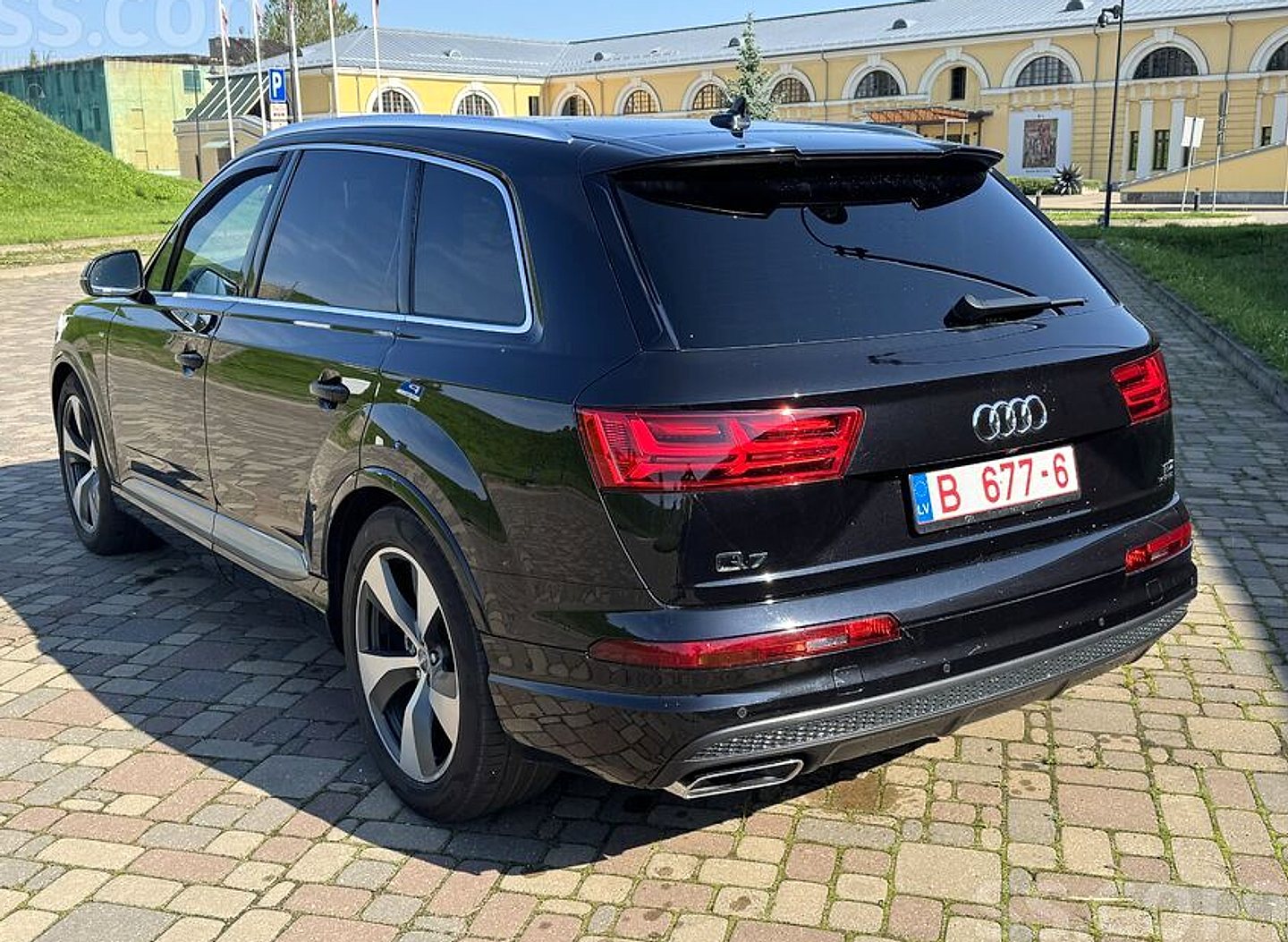 Audi Q7 — foto 4