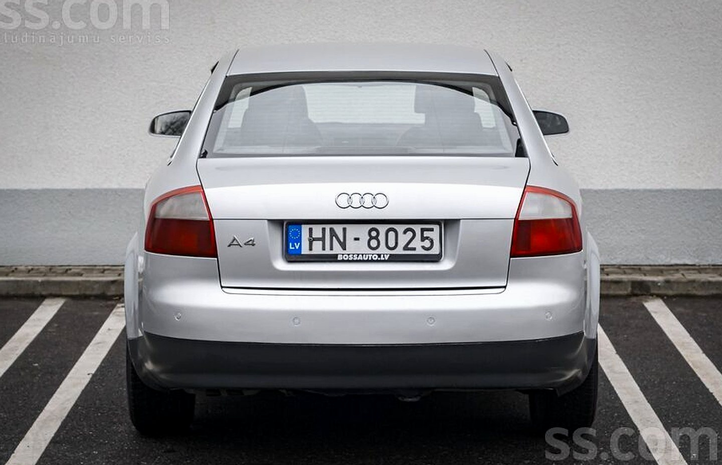 Audi A4 — foto 5