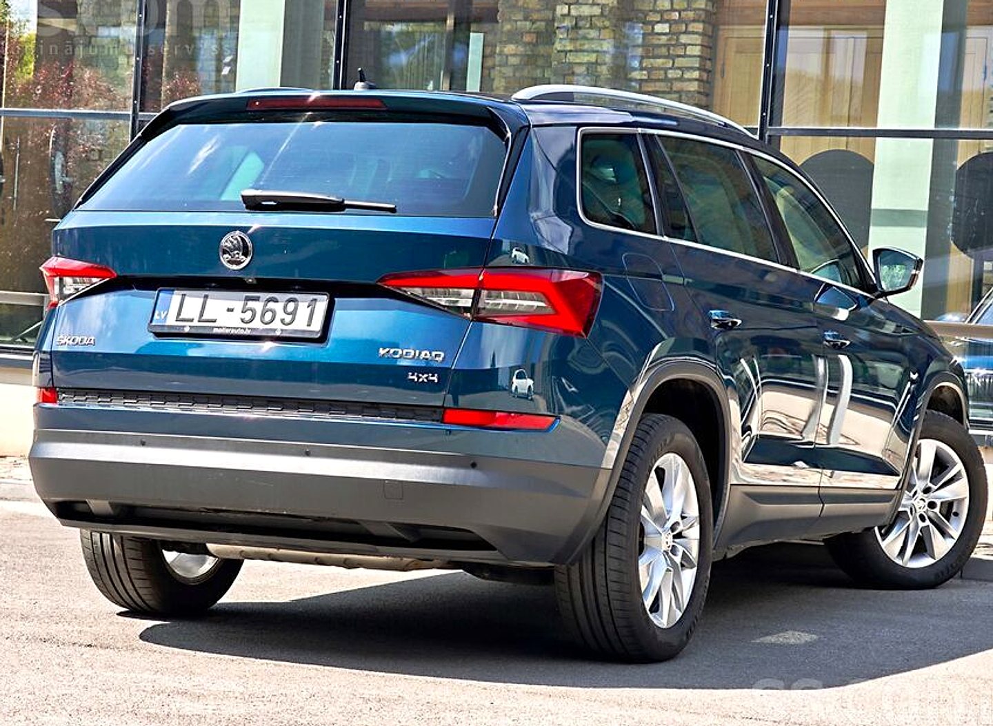 Škoda Kodiaq — foto 3
