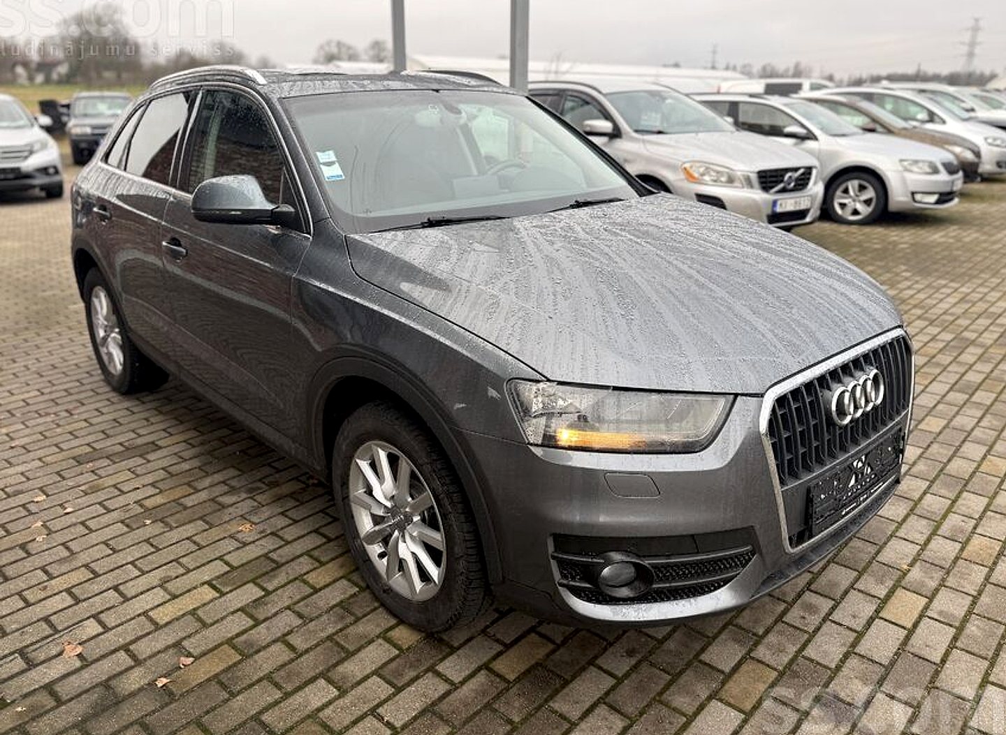 Audi Q3 — foto 5