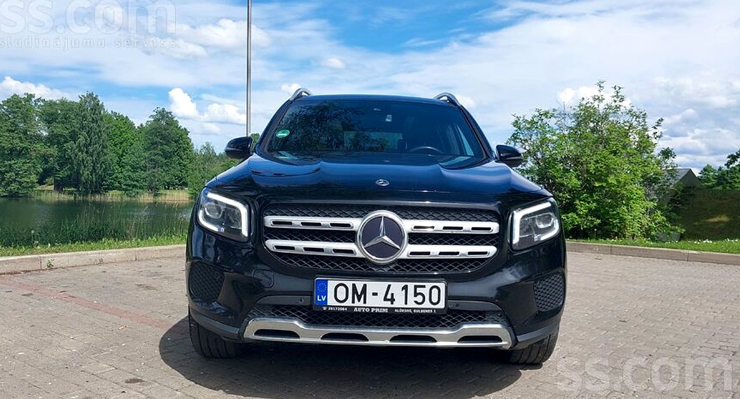 Mercedes-Benz GLB 200 — foto 3