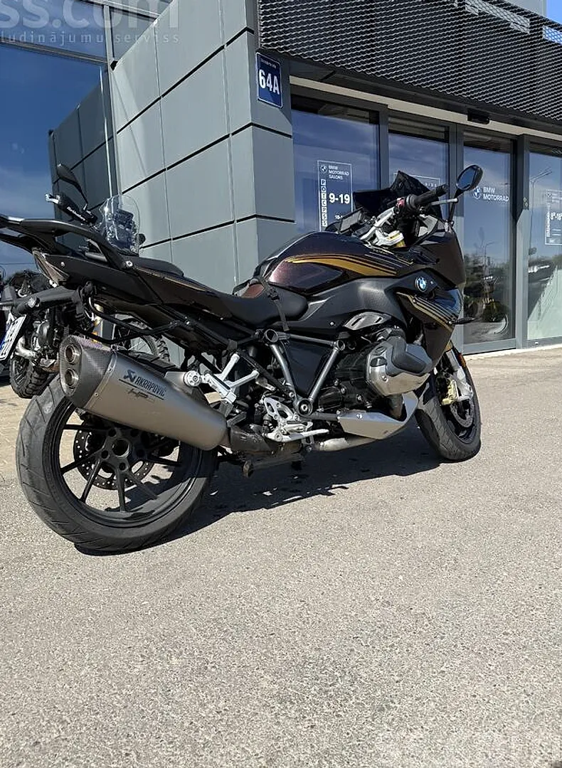 BMW R 1250 rs