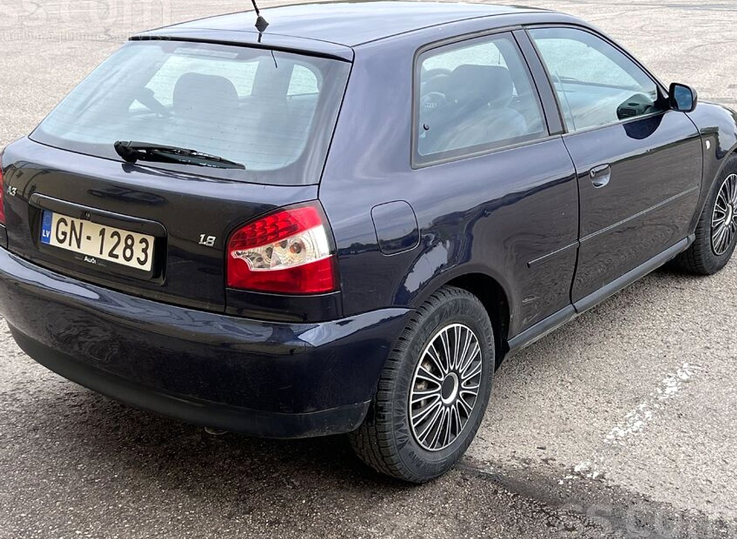 Audi A3 — foto 3