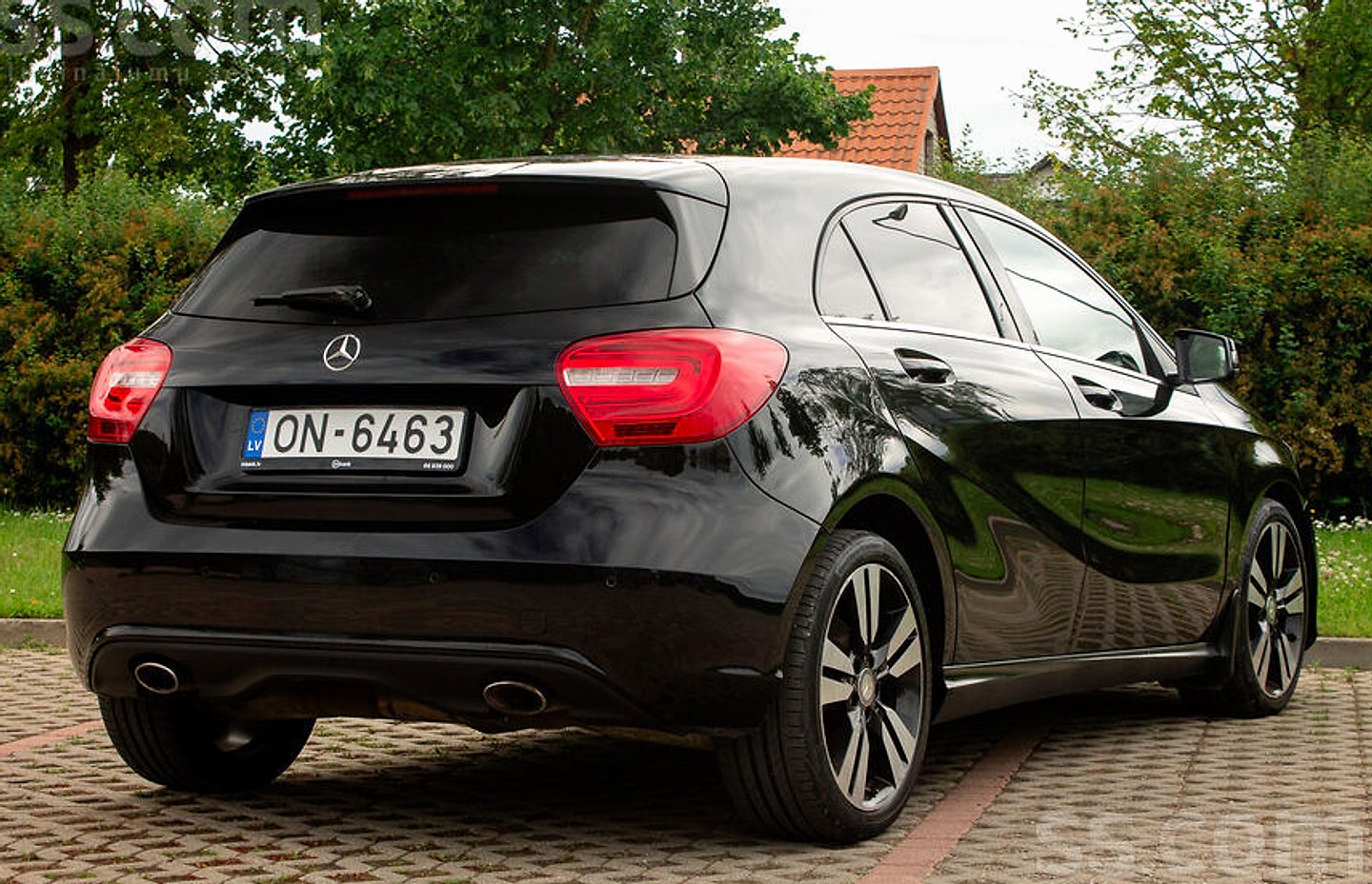 Mercedes-Benz A200 — foto 6