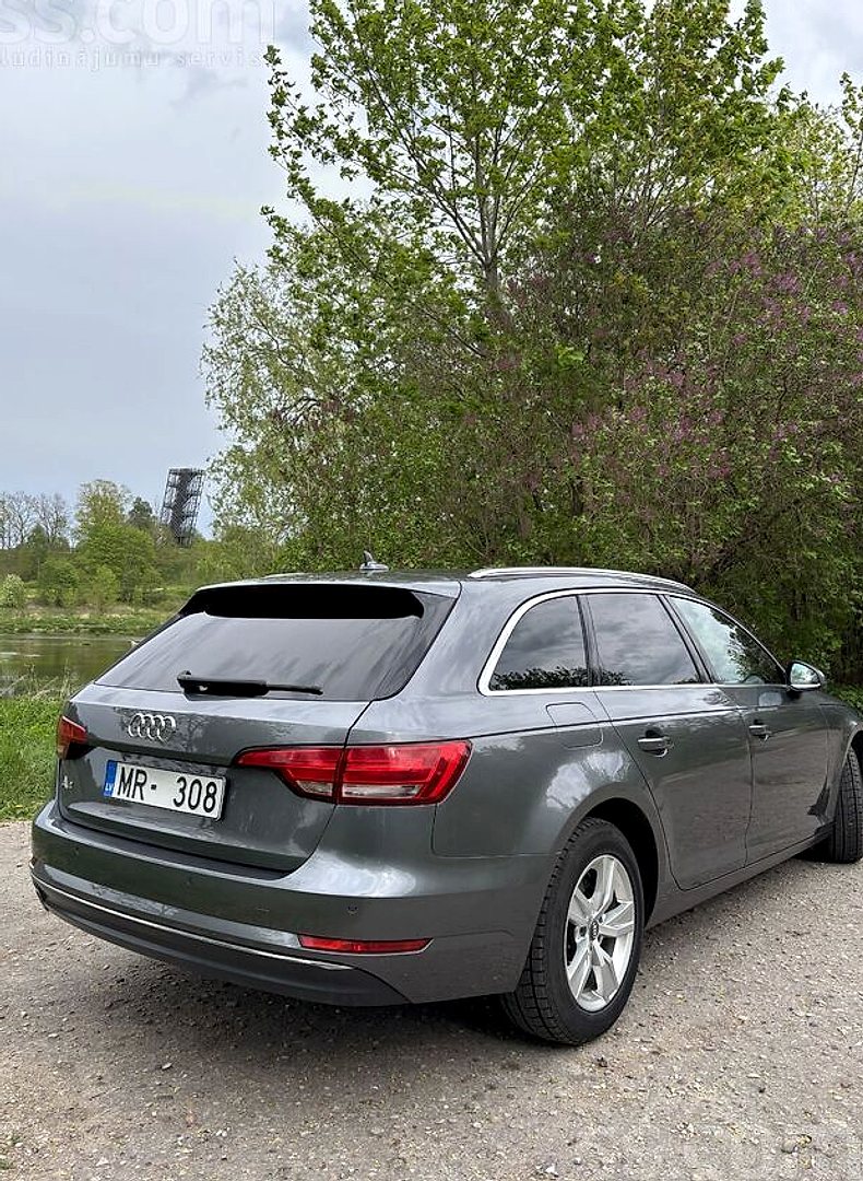 Audi A4 — foto 6