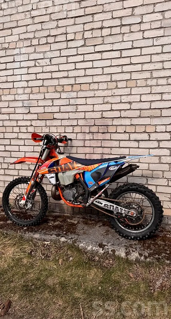 KTM Exc 250