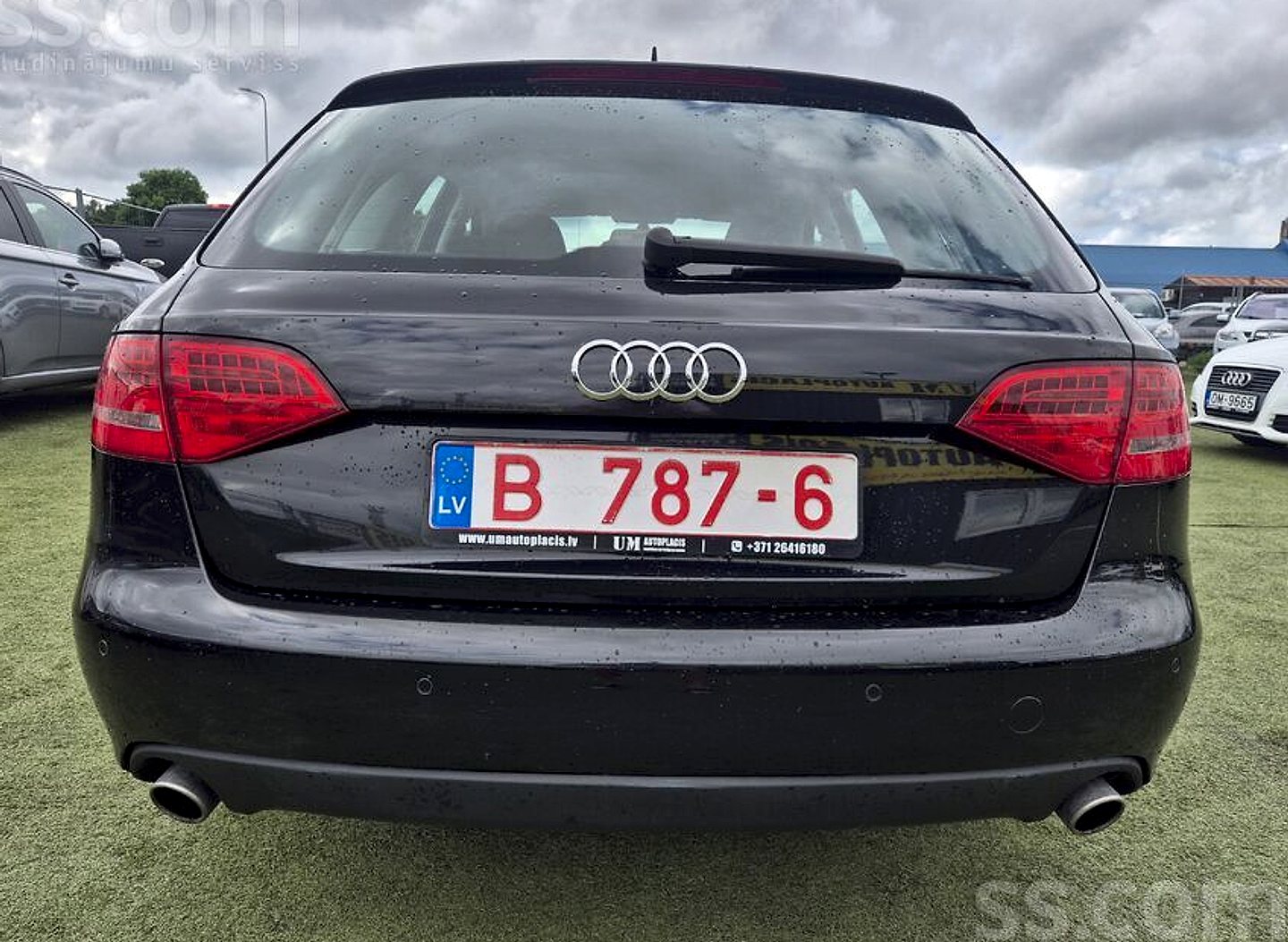 Audi A4 — foto 6