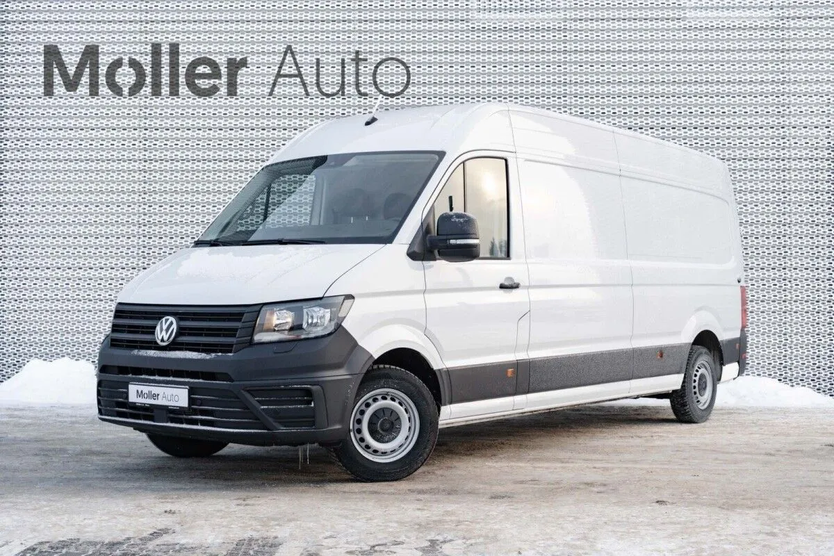 Volkswagen Crafter 2.0, 2024. gads