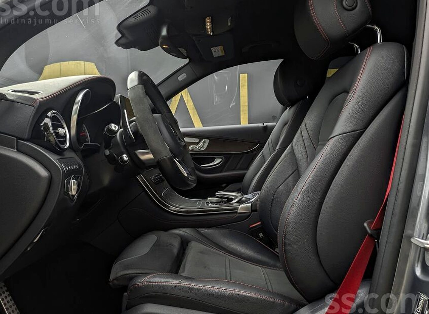 Mercedes-Benz GLC 43 AMG — foto 6