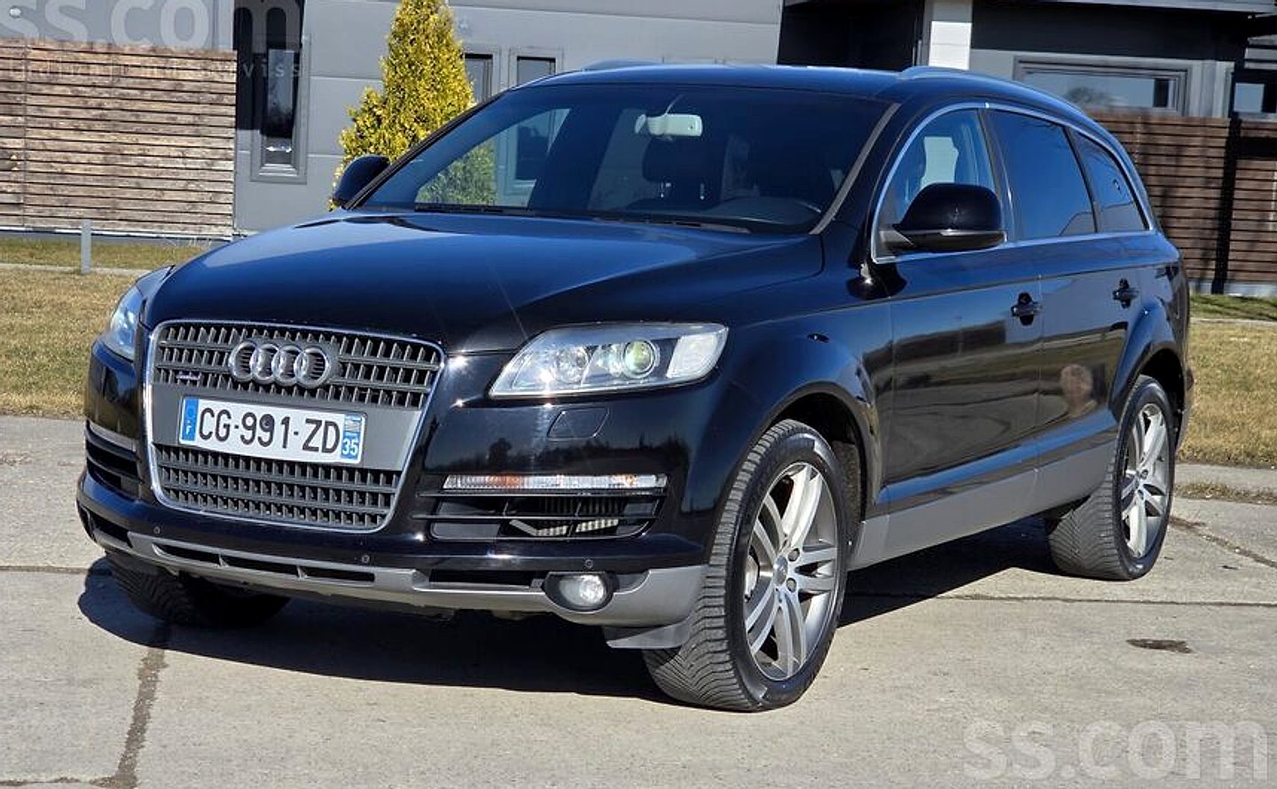Audi Q7 — foto 5