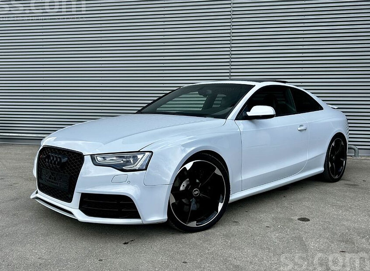Audi RS5 — foto 2
