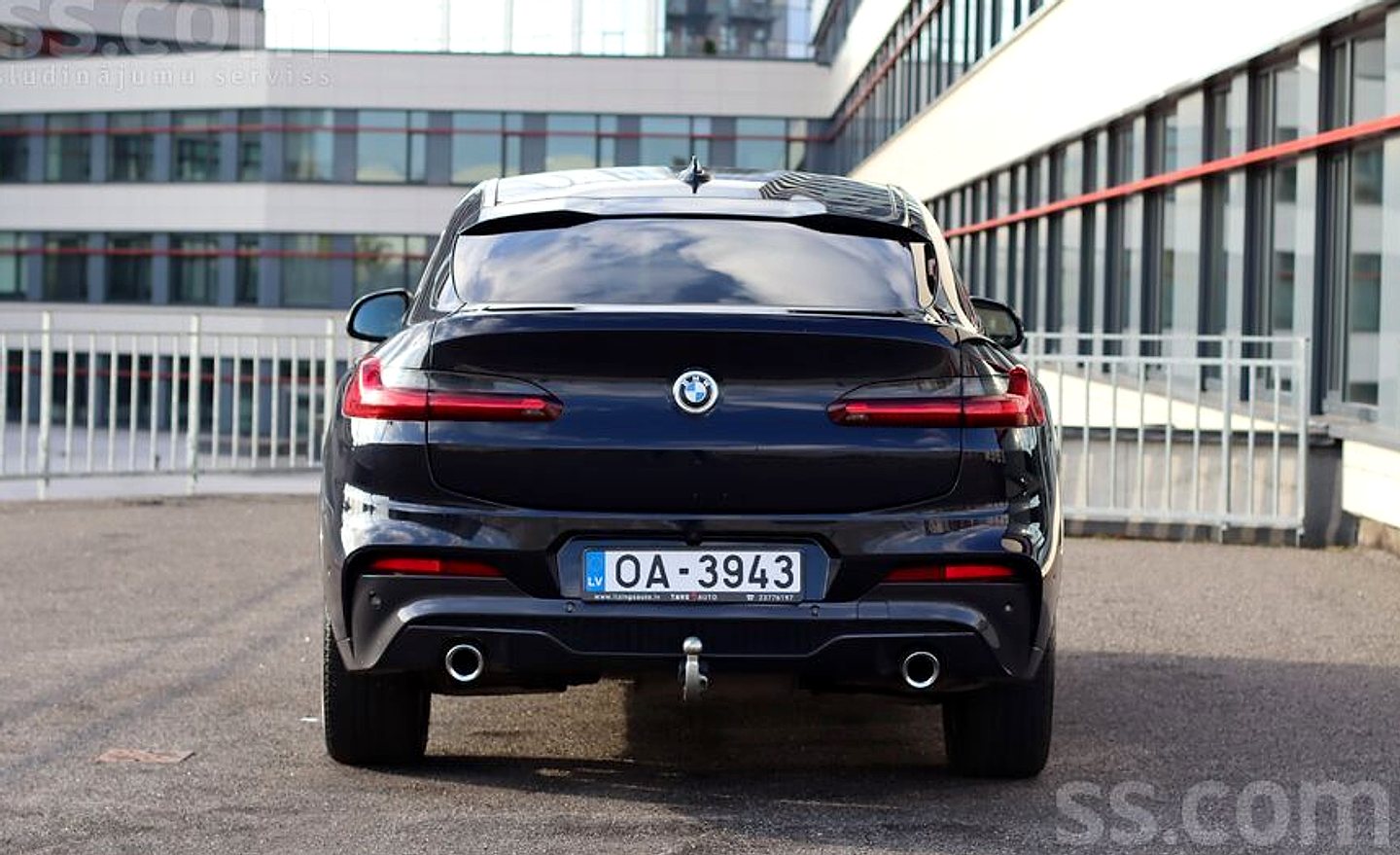 BMW X4 — foto 5