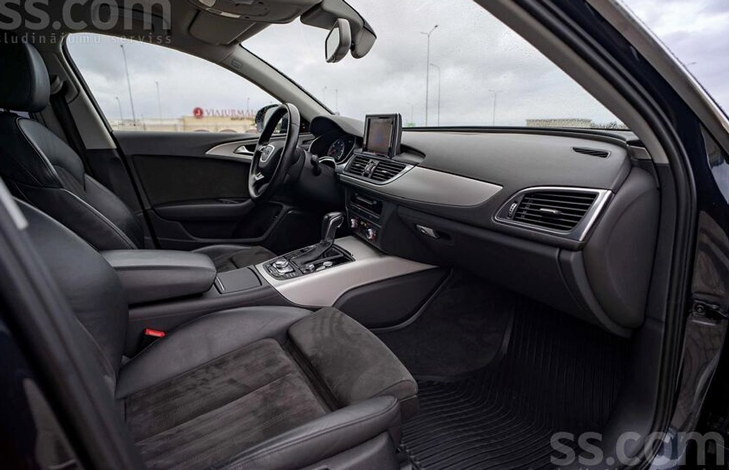 Audi A6 — foto 6
