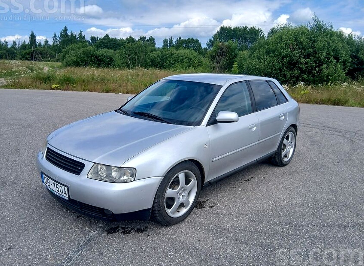 Audi A3 — foto 2