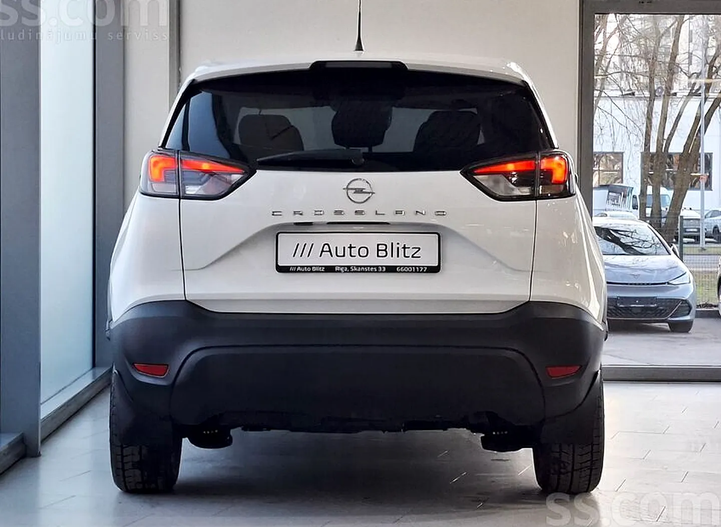 Opel Crossland X — foto 3