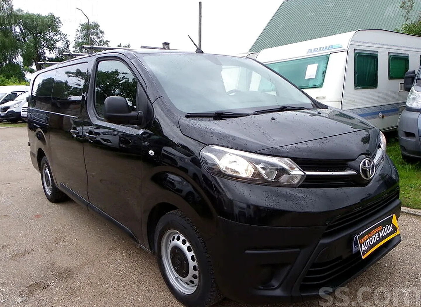 Toyota Proace, 2019. gads