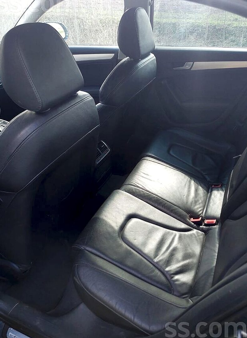 Audi A4 — foto 6