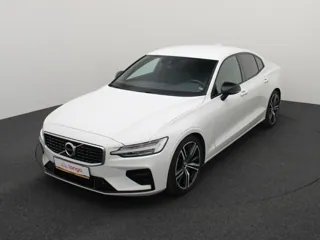 Volvo S60, 2020. gads