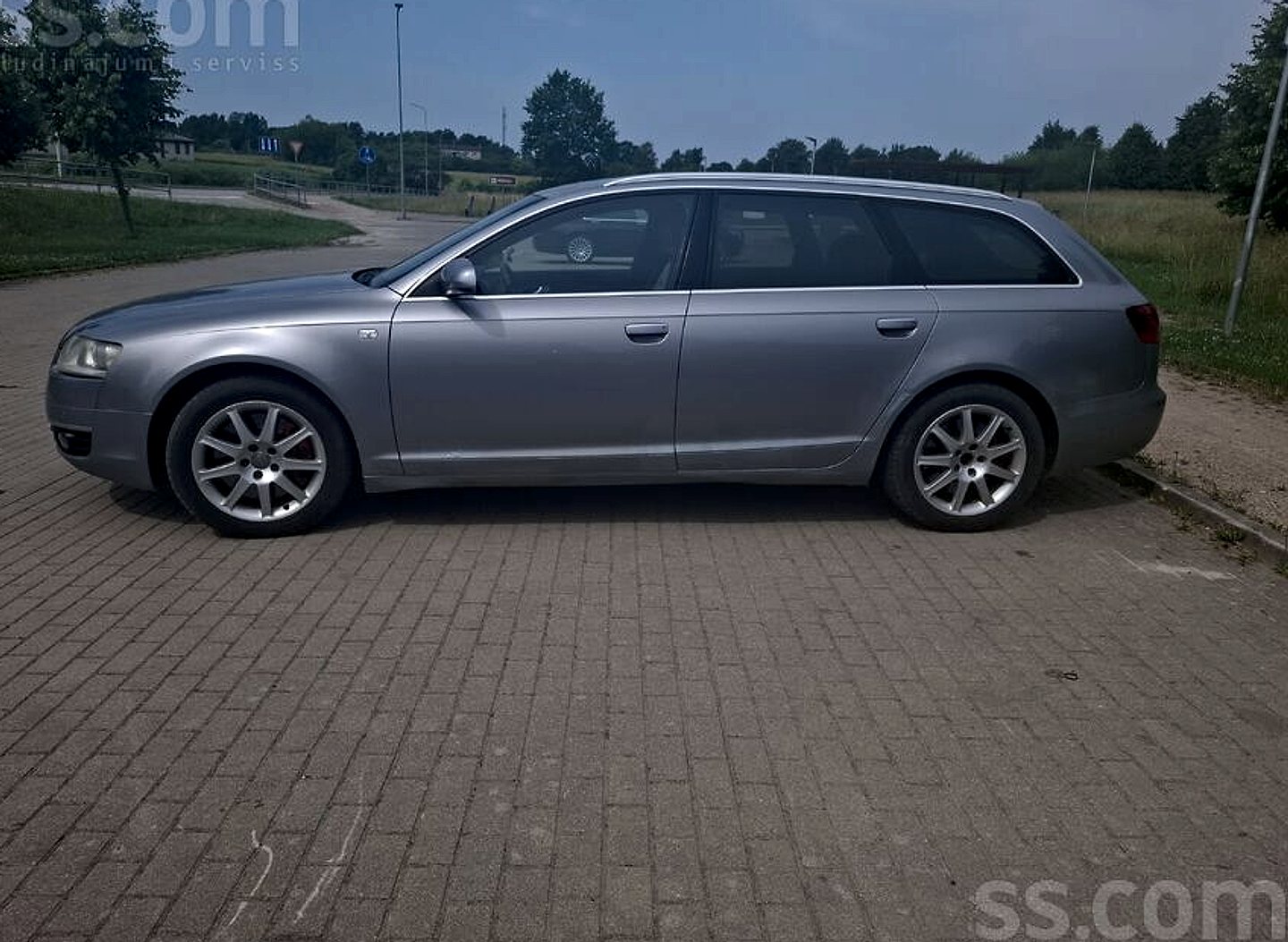 Audi A6 — foto 5