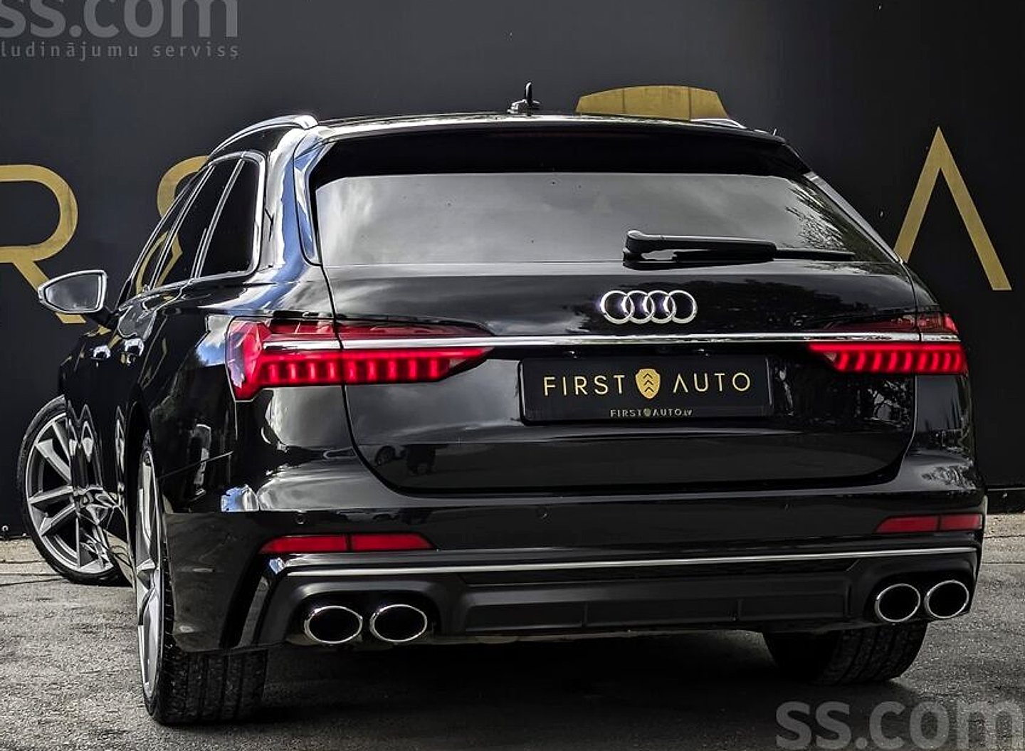 Audi S6 — foto 3