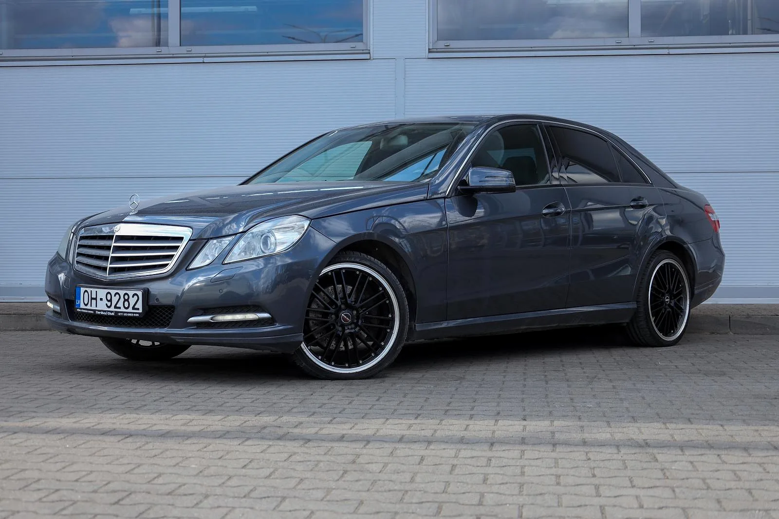 Mercedes-Benz E300, 2010. gads