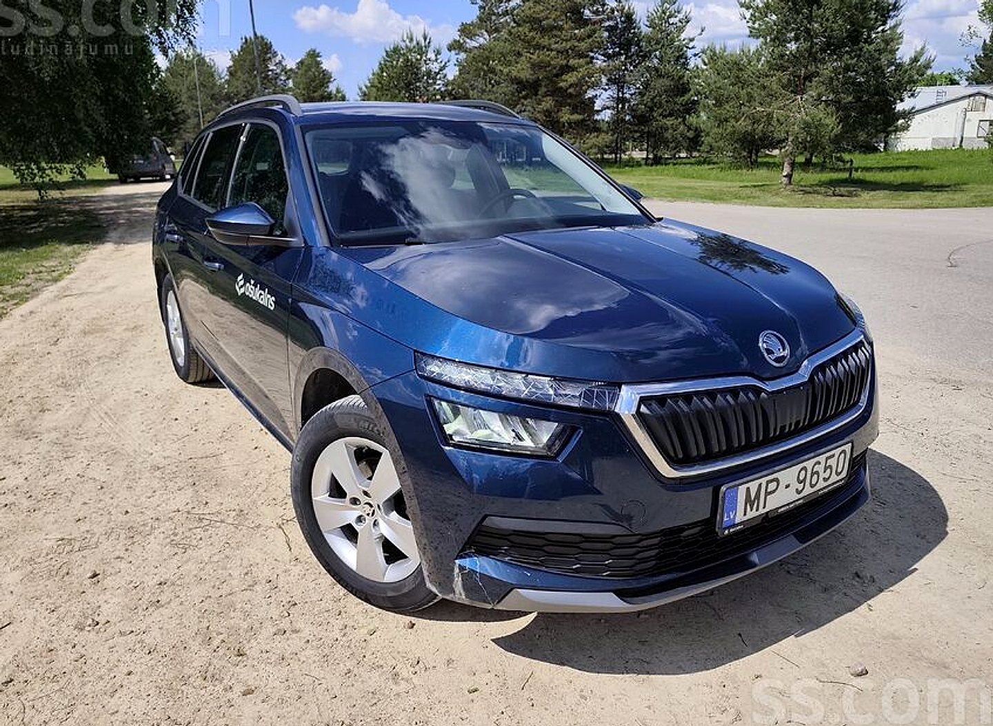 Škoda Kamiq — foto 6