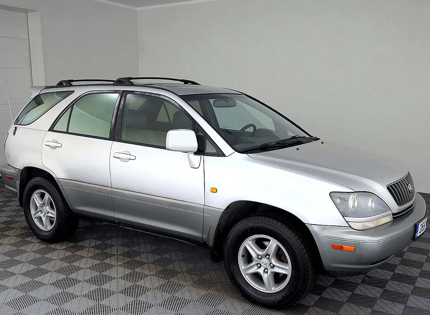 Lexus RX 300, 2000. gads