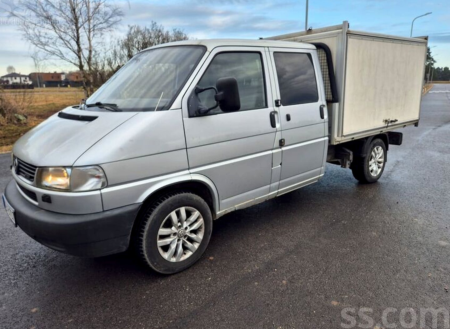 Volkswagen T4, 2002. gads