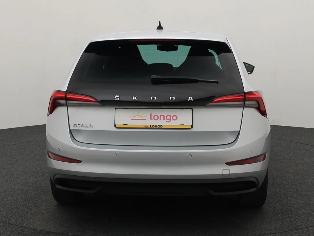 Škoda Scala — foto 6