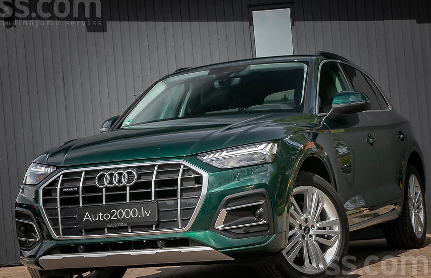 Audi Q5 — foto 3